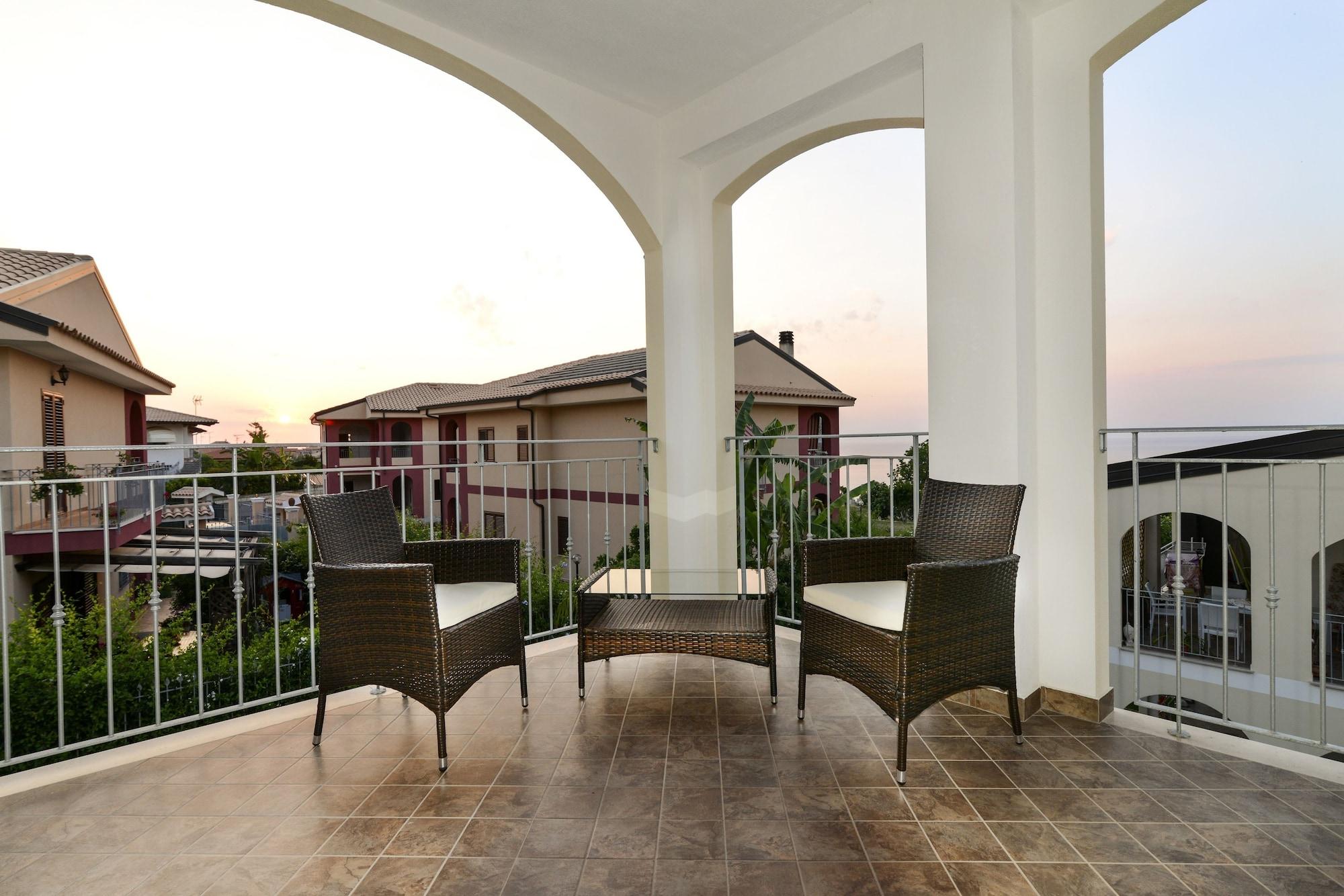 Sentido Michelizia Tropea Resort Exterior foto