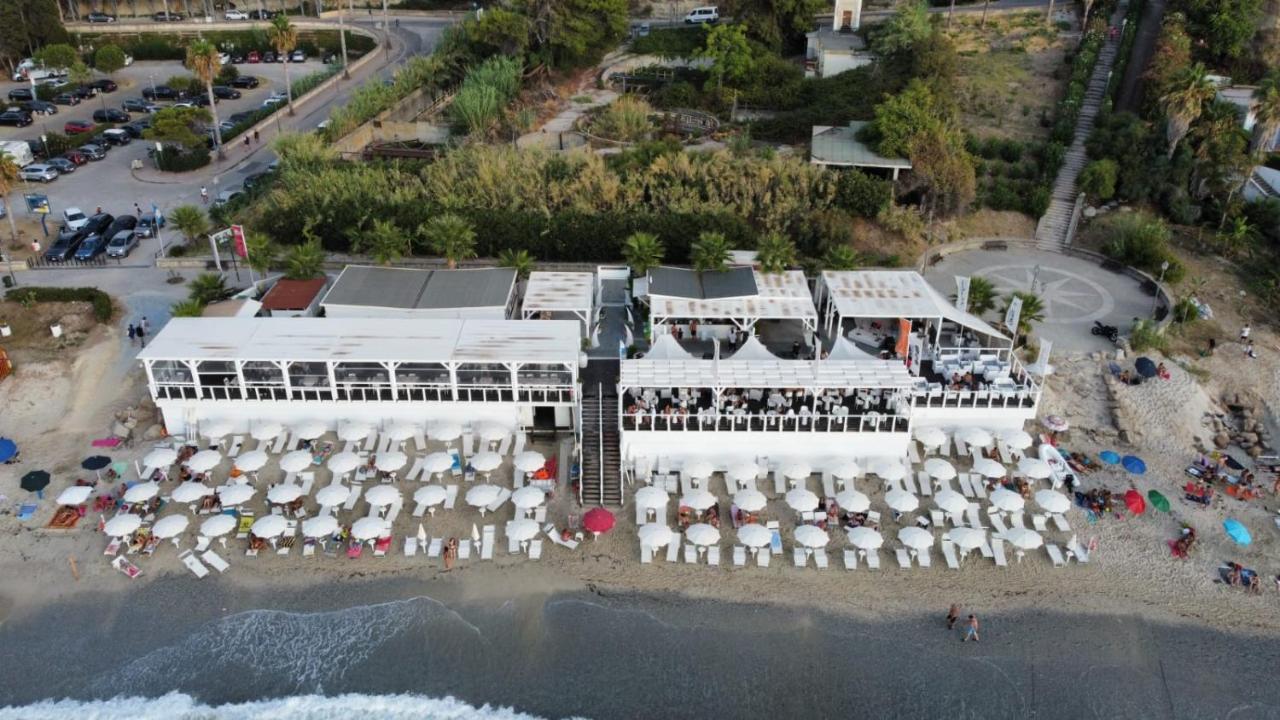 Sentido Michelizia Tropea Resort Exterior foto