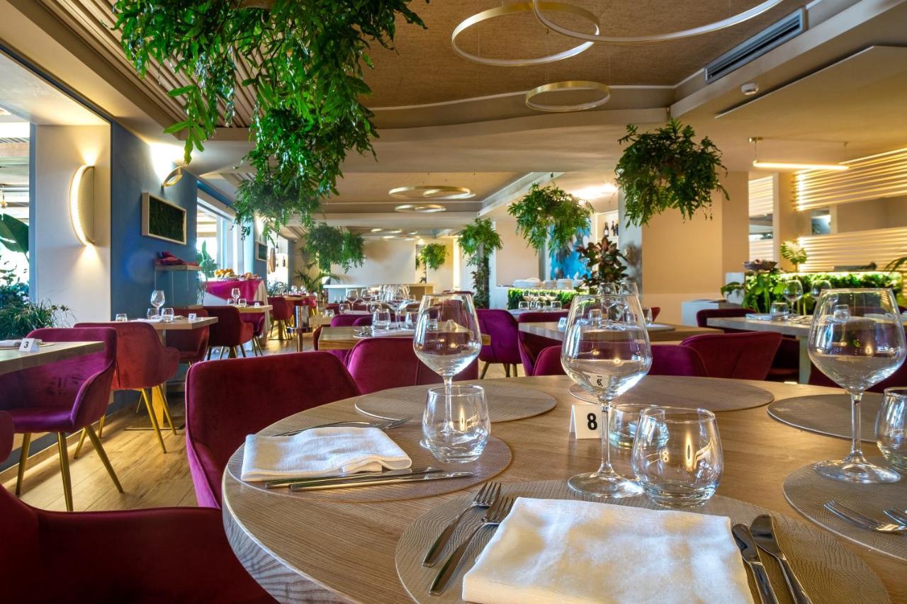 Sentido Michelizia Tropea Resort Exterior foto