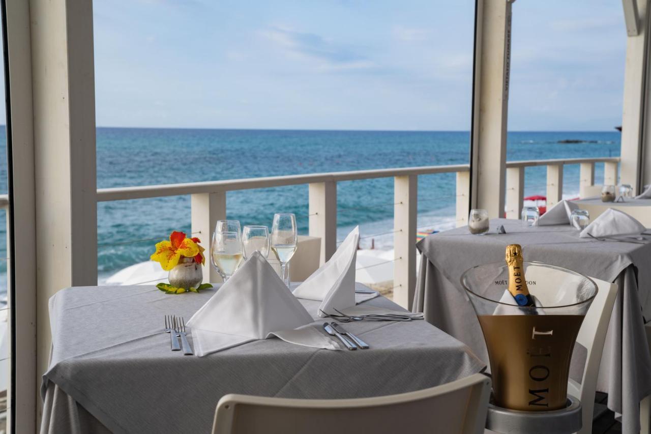 Sentido Michelizia Tropea Resort Exterior foto